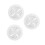3Pièces Grille Rv Polyvalente Avec Lamelles Réglables 5