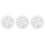 3Pièces Grille Rv Polyvalente Avec Lamelles Réglables 7