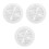 3Pièces Grille Rv Polyvalente Avec Lamelles Réglables 9
