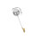 Universal Stainless Steel Water Level Control Float Valve 2