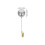 Universal Stainless Steel Water Level Control Float Valve 3