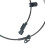 Auto ABS Wheel Speed Sensor 600916700A 6009167-00-A for  Model S 5