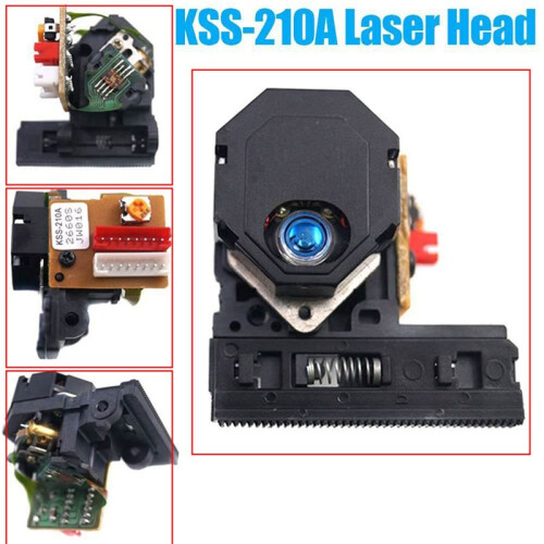 4X KSS 210A Optical Pick- Lens for  DVD CD Player Replacement Parts 1