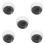 5Pcs Inflatable PVC Hat Display Stand Multi-Color Cap Shaper Rack 7
