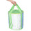 Seau De Bain Pieds Vert Pliable Isolation Thermique Durable 7