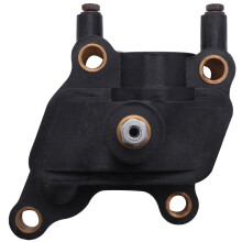 6048001 5017183Ab 902301 Black Thermostat Housing Coolant Cooling Water Outlet Mount 4792329 for