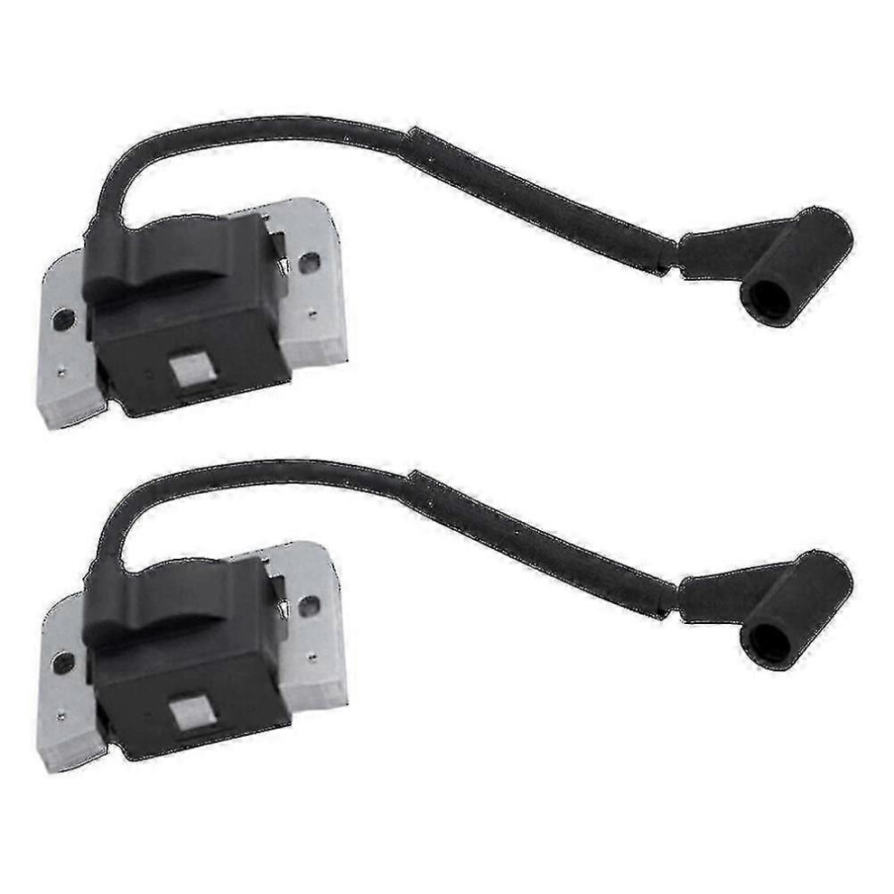 Ignition Coil Set Compatible With Kohler Ch Series Engines - 2-Piece, Rubber Metal 6901508446281