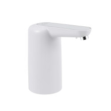 Drinking Water Pump USB Rechargeable with 1200mAh Battery Food Grade Materials for Home Outdoor Use