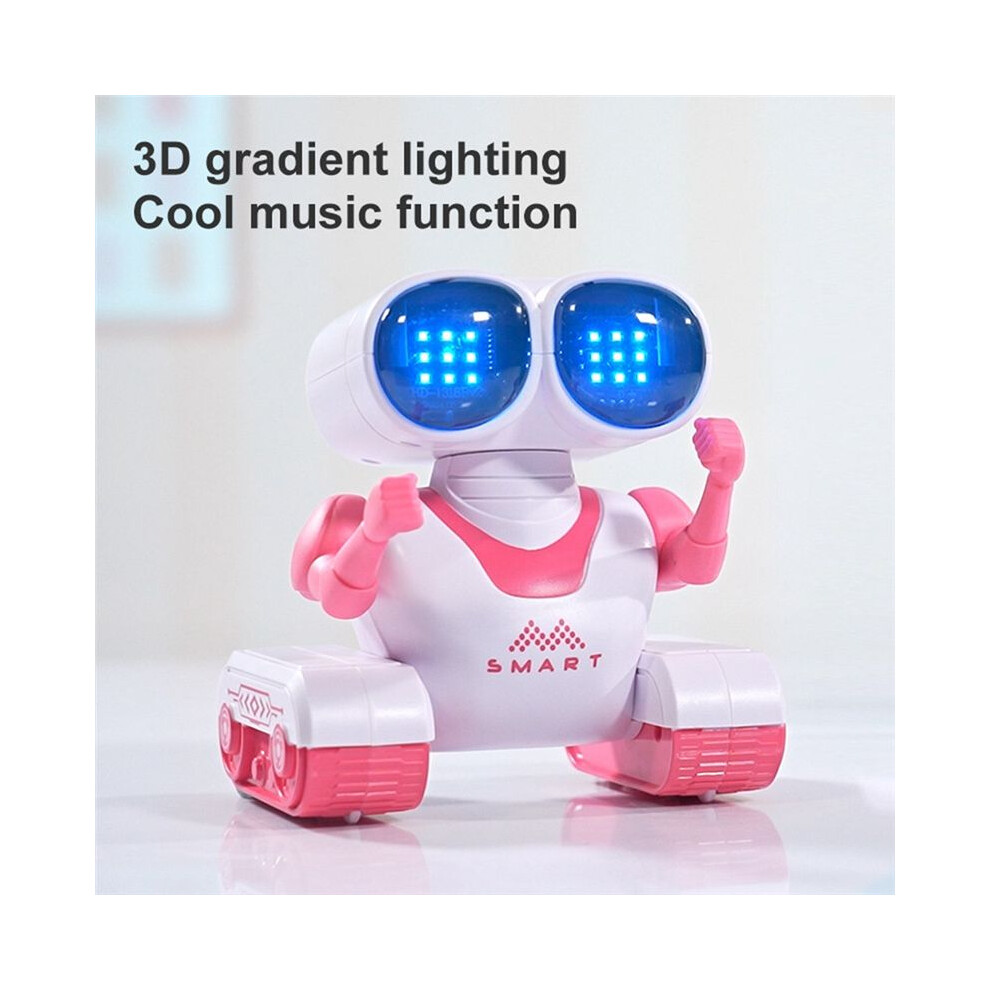 Children's Remote Control Robot Toy Rechargeable Long Endurance Intelligent Vector Robotica Dancing Kids Gift 4713505444755