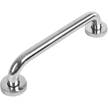 Barre de soutien mural 30 cm acier inoxydable 304 antidérapante pour salle de bain