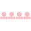 16Pcs Reusable Pink Silicone Tea Pot Lid Handle Protection Covers 6