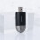 Wireless CarPlay Adapter, Car Dongle Converts Wired to Wireless, Type-C/USB, Plug & 8