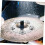 Drum Tambourine Hi Hat with Dual Function for Drum Set Cymbal Mounted Ring Accessory 5