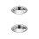 2Pcs Universal Silver Stainless Steel Pot and Pan Lids for Kitchen Use 9