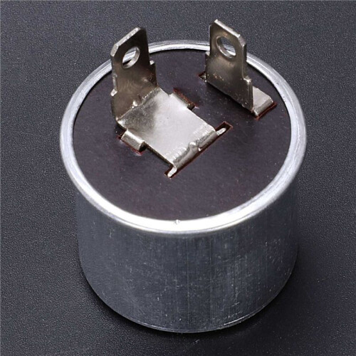 3X Classic Car Blinker Unit Relay Indicators 12V Light Blinkers 2 Pin 2