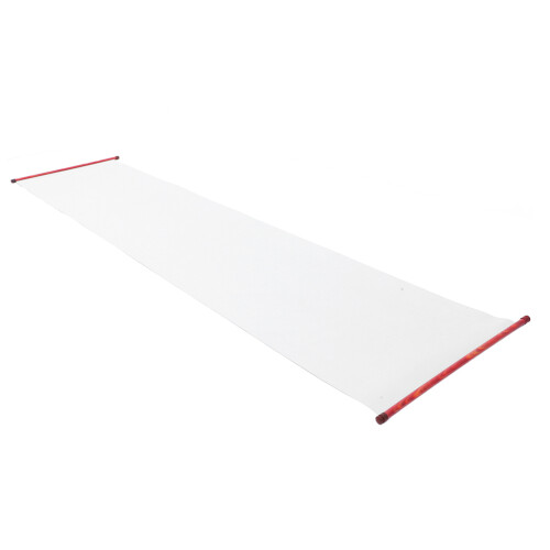 5Pcs White Water Drawing Cloth Reusable Calligraphy Mat for Beginners 2