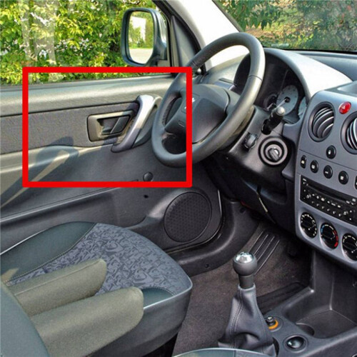6x Maniglia Interna per Porta Interna per  Berlingo 1996-2008 Codice: 914395/914394 1