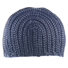 Cappellino Super Elastico per Trecce per Cappelli Intrecciati All'Uncinetto per Realizzare Parrucche Parrucca Intrecciata di Alta Qualità Parrucca