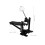 Drum Pedal Base Plate Aluminum Alloy Stable Support for Practice and Beginners 2