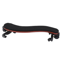 Adjustable Violin Shoulder Rest 3/4 4/4 – Lightweight Ergonomic Support for Comfortable Stable Playing