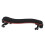 Adjustable Maple Violin Shoulder Rest for 3/4 and 4/4 Violins with Soft Padding and Antiskid Grip 1