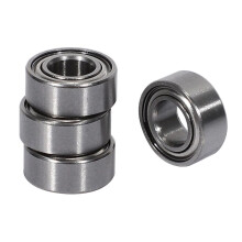 20 Pièces Séries Roulement à Billes (5X10X4MM) BE002 pour JLB Racing CHEETAH 1/10 Accessoires de Pièces de Voiture RC Sans Brosse