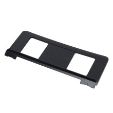 Folding Keyboard Music Stand with Stable Sheet Support and Lightweight ABS Holder for Digital Piano