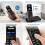 Refurbished VTech PS1350 Single Cordless Phone With Answering Machine Colour Display 4
