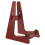Wooden Guitar Stand with Stable Floor Support for Multiple Instruments, Detachable Display Rack 1