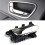2X Car Styling Chrome Inner Door Handle Left Side for  K3 Forte Cerato 2011-2017 4