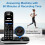 Refurbished VTech PS1350 Single Cordless Phone With Answering Machine Colour Display 7