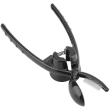 Chestnut and Nut Opener, Aluminium Alloy Two-in-One Design with Ergonomic Anti-Slip Grip for Easy Shelling