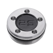 Tungsten Steel Golf Putter Weight Rust Proof Wear Resistant 25 30 35 Grams with Protective O-Ring for Putter Head Weight Tuning