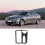 2X Gear Shift Panel Cover Trim Frame Carbon Fiber for   C Class W204 2007-2014 (RHD) 2