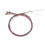 Colorful Acoustic Guitar Strings Set  Rainbow 6 String Folk Replacement, ColorCoded for Easy Restringing 4