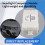 8637A799 Car Headlight Computer Module Control Unit for  Pajero Sport 2013-2017 Car Auto Accessories 7