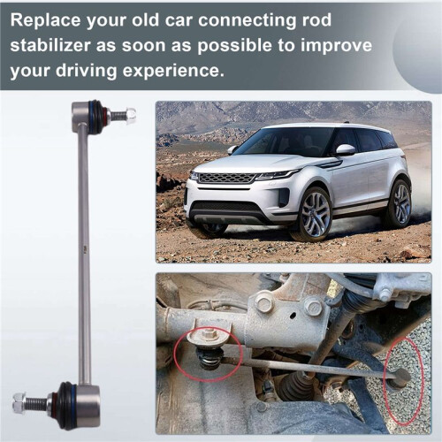 Front Suspension Stabilizer Sway Bar Link  Joint for   Evoque  Sport  LR024474 1