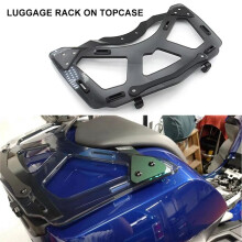Motorcycle Rear Trunk Luggage Rack for K1600GT 2017-2024 K1600GTL 2011-2024 Accessories
