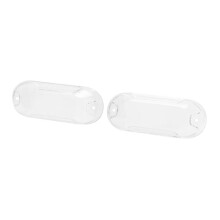 Motorcycle Auxiliary Light Protector Grille Light Guard for  R1300GS ADV R1300 GS Adventure 2024+ Transparent