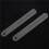 Fret Puller Tool Kit with Steel Fretboard Protector, 2pcs Set for Controlled Fret Removal 4