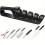 Professional Knife Sharpener with 4 Adjustable Angles for Precise Edges, 4-in-1 System (Tungsten, Diamond, Ceramic) for Kitchen Commercial Use 1