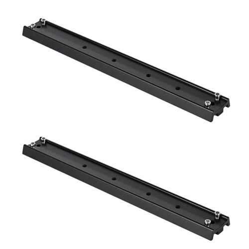 2X Placa de Montagem Do TelescóPio de Cauda de Cauda 335mm 13,1 Polegadas para Tripé Equatorial Versão Longa Binocular / Monocular para Astronomia 1