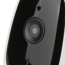 Wireless Baby Monitor with Two-Way Audio, Real-Time Video on 2″ LCD Screen, Night Vision up to 5 Metres, 2.4GHz Secure Transmission