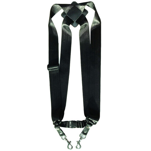 Adjustable Djembe Shoulder Strap with Comfort Padded Support for African Drum Stage Performance 1