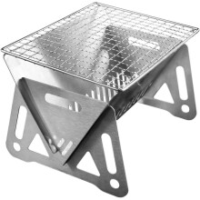 Portable Mini Foldable BBQ Grill With Bag