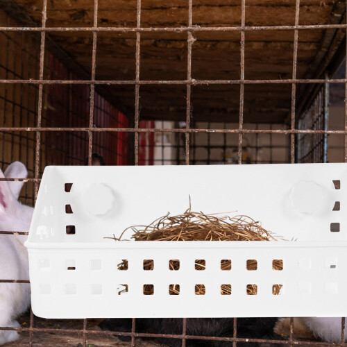 Bunny Hooi Dispenser Wit ABS 1 Binnenverzorging 2