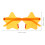 Circular Glasses Optical Pentagram Sunglasses Man 2
