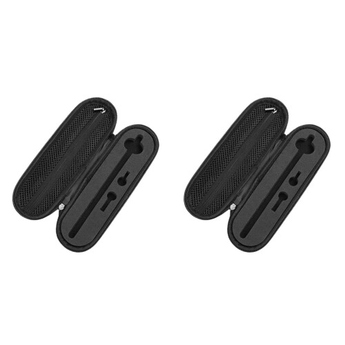 2Stk Stylus Pen Case Weiß Mit Ladefach Stifthalter Für Touchscreen 2