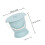 Pôt D'urine Portable En PP Durable Ciel 2