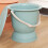 Pôt D'urine Portable En PP Durable Ciel 4